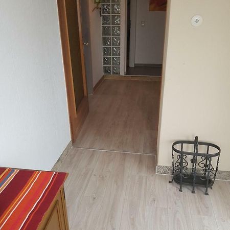 Ruhige Lage am Rande des Soonwaldes Appartement Schoneberg  Buitenkant foto